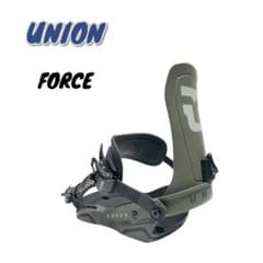 UNION FORCE ビンディング オリーブ - メルカリ