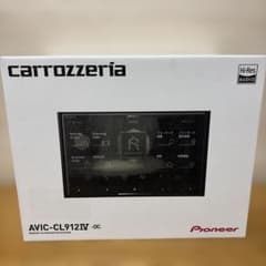 未使用 carrozzeria AVIC-CL912Ⅳ-DC カーナビ - メルカリ