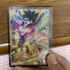 孫悟空:GT SRカード 10倍かめはめ波 - メルカリ