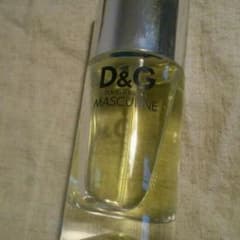 D&Gメンズ香水のサムネイル