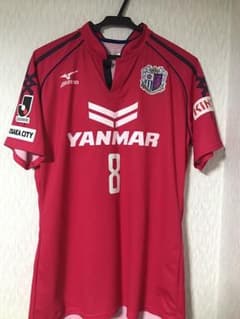 セレッソ大阪 ユニフォームのサムネイル