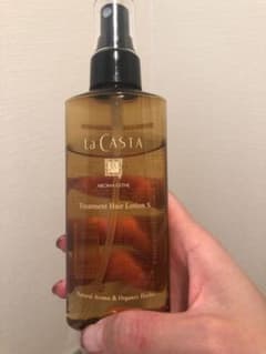 ラ・カスタ アロマエステ トリートメント ヘアローション S(細く柔らかい髪用)のサムネイル