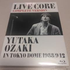 尾崎豊/LIVE CORE 完全版～ IN TOKYO DOMEのサムネイル