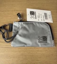 新品 Karrimor TC team purse L.Greyのサムネイル