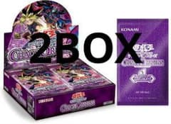 【即購入OK/即日発送】　新品カオスオリジンズ　2BOXのサムネイル