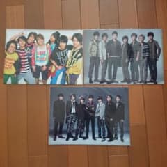 SUPER EIGHT 関ジャニ∞ クリアファイル 全員 集合 - メルカリ