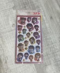名探偵コナン うるちゅる POP SEAL ステッカーのサムネイル