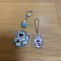 にしむらゆうじ ストラップ 2個セットのサムネイル