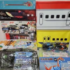 ②オモチャ　まとめ売り　収納ボックス　車　ラジコン　ボールプール　釣り　ブロック ②オモチャ まとめ売り 収納ボックス 車 ラジコン ボールプール 釣り