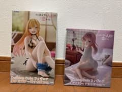 그 갈아입는 인형은 사랑을 하는 Desktop Cute 피규어 2장