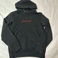 NiziU Burn it Up フーディ パーカー キッズ150のサムネイル