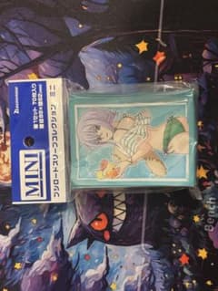 戸倉ミサキ　ヴァンガードZERO 水着　スリーブのサムネイル