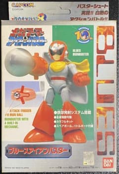 未組立 メガアーマー ブルース　ロックマン8 未組立 メガアーマー ブルース ロックマン8 - メルカリ