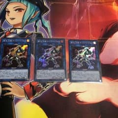 遊戯王 転生炎獣 サンライトウルフ3枚セットのサムネイル