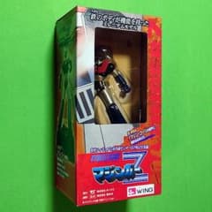 未使用品 サイバー フィギュア マジンガーZ WING 赤外線センサー音声