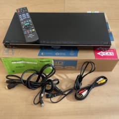PanasonicパナソニックブルーレイレコーダーDMR-BWT530のサムネイル