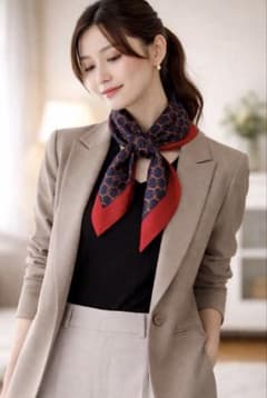 Roberta di Camerino ＊シルクスカーフのサムネイル