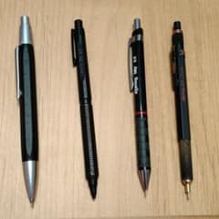 シャープペンセットのサムネイル