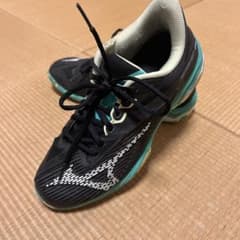 Mizuno WAVE EXCEED LIGHT 2 テニスシューズ 24オムニのサムネイル