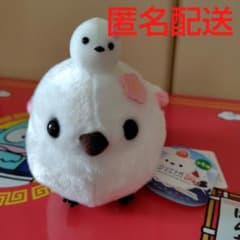 ふくふく シマエナガ めでたい日本 梅おやこ しまゑ - メルカリ