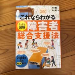 これならわかるスッキリ図解障害者総合支援法のサムネイル