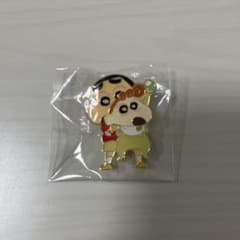 クレヨンしんちゃん ピンバッジ ひまわりのサムネイル