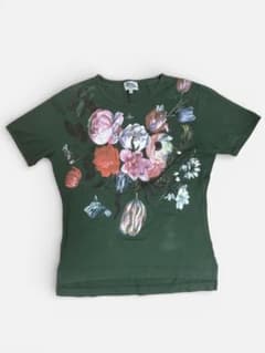 Vivienne Westwood MAN フラワープリント Tシャツ 48のサムネイル