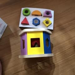 HAPE E0407A シェイク＆マッチシェイプソーターのサムネイル