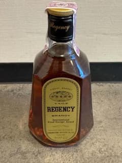 Regency V.S.O.P Brandy 700ml - メルカリ