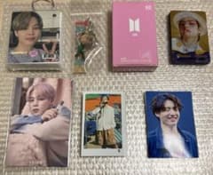 BTS グッズ フォトカード セット まとめ売り