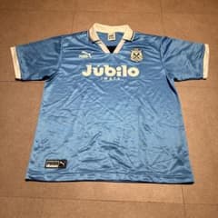 Puma ジュビロ磐田 ユニフォーム ゲームシャツ サッカー ビンテージ