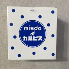 ミスタードーナツ カルピスマグカップ未開封のサムネイル