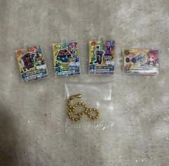 アイカツ　バスボム　音城セイラ