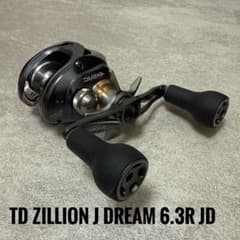 TDジリオンリミテッド Jドリーム 6.3R-JD+DRT バリアルハンドル - メルカリ