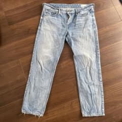 【美品】upper hightsアッパーハイツ/デニム/27インチのサムネイル