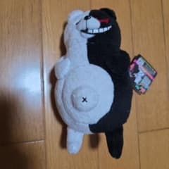 ダンガンロンパ モノクマ ぬいぐるみのサムネイル