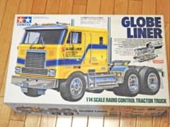 新品　未組立　タミヤ TAMIYA 56304 1/14　グローブライナー m74477218501_1.jpg?1740917053