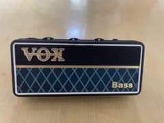 VOX ベース用 ヘッドホンアンプ amPlug2 Bassのサムネイル