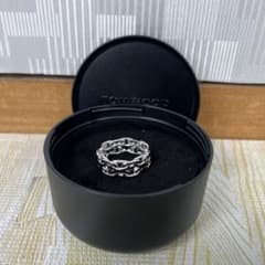 美品 トムウッド Tom wood ヴィンテージ リング　20号 60サイズ