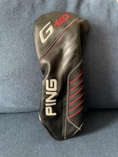 PING G410 ヘッドカバーのサムネイル