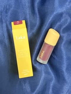 Laka Fruity Glam Tint mini #115 エンヴィのサムネイル
