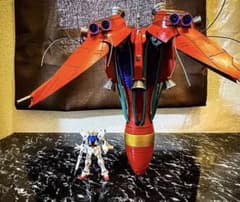 HG 1/144 ラフレシア HG 1/144 ラフレシア - メルカリ