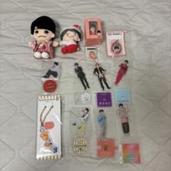 西畑大吾 グッズまとめ アクスタ ちびぬい 指人形 - メルカリ