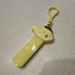 ポムポムぷりん　ミラーキーホルダーのサムネイル