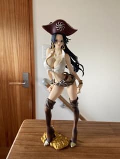 『ONE PIECE』ボア・ハンコックのサムネイル