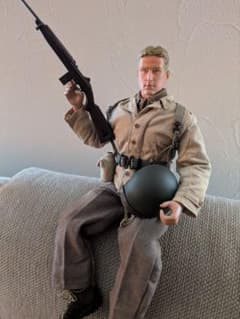 【早い者勝ち！】アメリカ軍　1/6フィギュア 早い者勝ち！】1/6 フィギュア - メルカリ