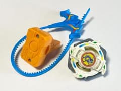 爆転シュートベイブレード ドラグーングリップアタッカー 現状品