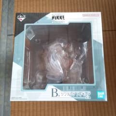 一番くじ 勝利の女神 NIKKE B賞 シンデレラ フィギュア　ニケ