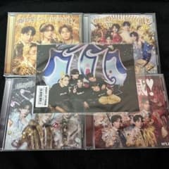 爆裂愛してる/好きすぎて滅！ 4形態+2Lフォト セットのサムネイル