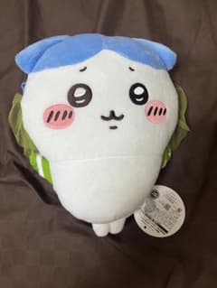 ちいかわ 映画 昆布締めぬいぐるみショルダーバッグ ハチワレ②